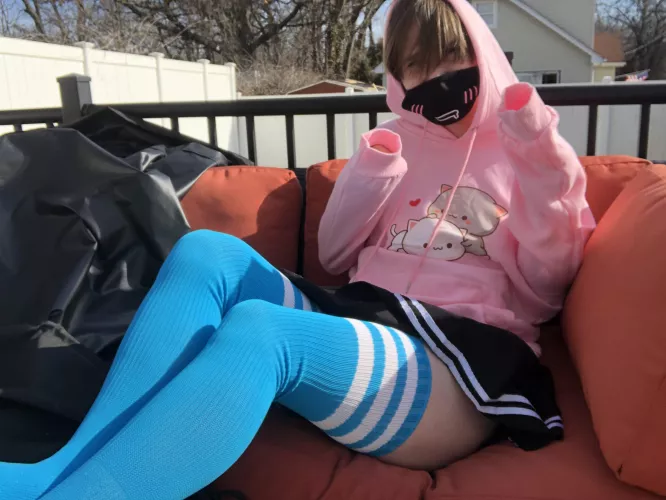 New Sweater! by bisexual_t-rex