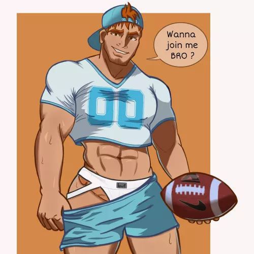 Nice Cock Bro ( @Reunart ) by Rnrdms