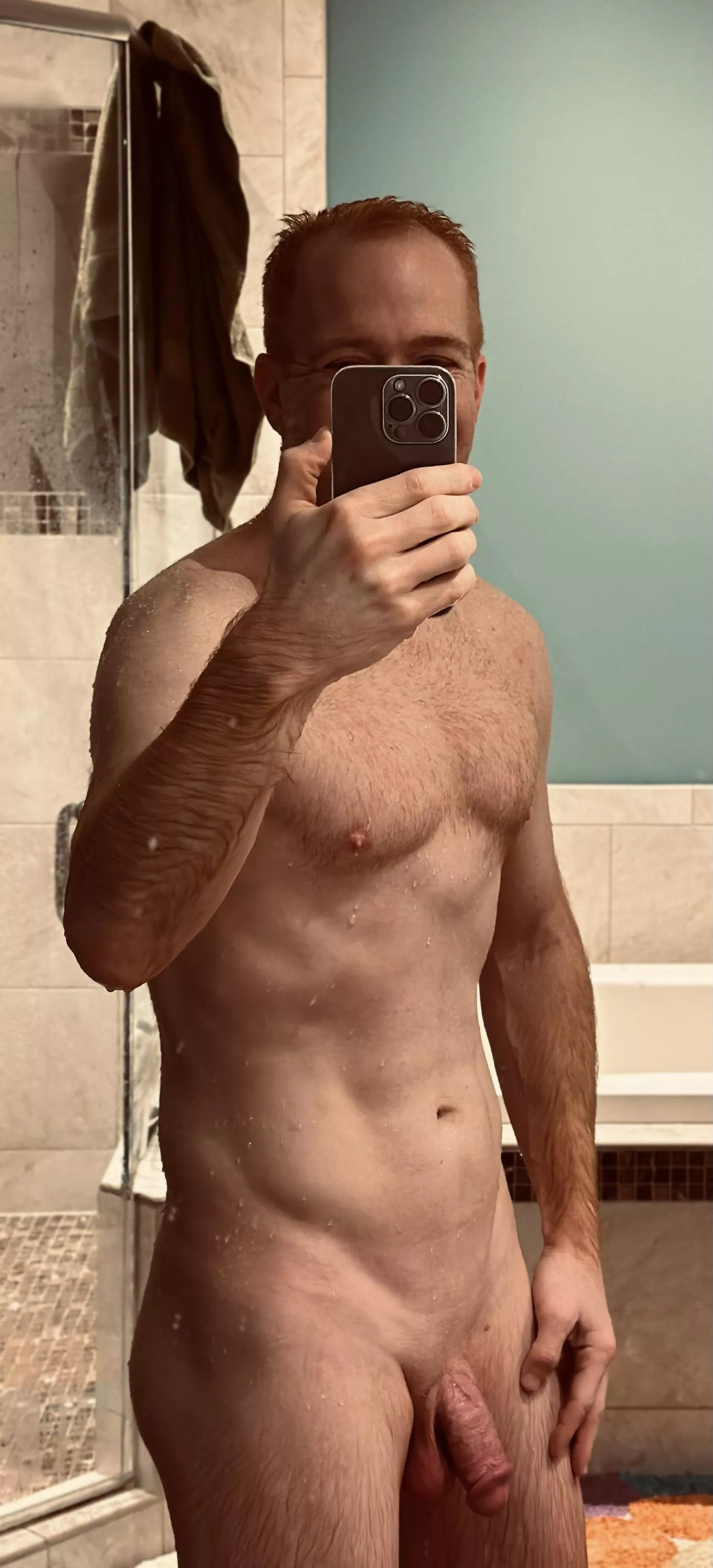 No more hiding behind my hands… posted by AnonymousDilf