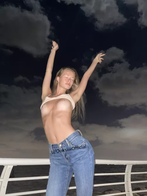 Not the biggest but they're so perky by OoksiiiiOfficial