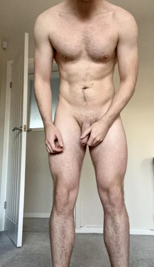 Nudie Tuesday by greenrocks22