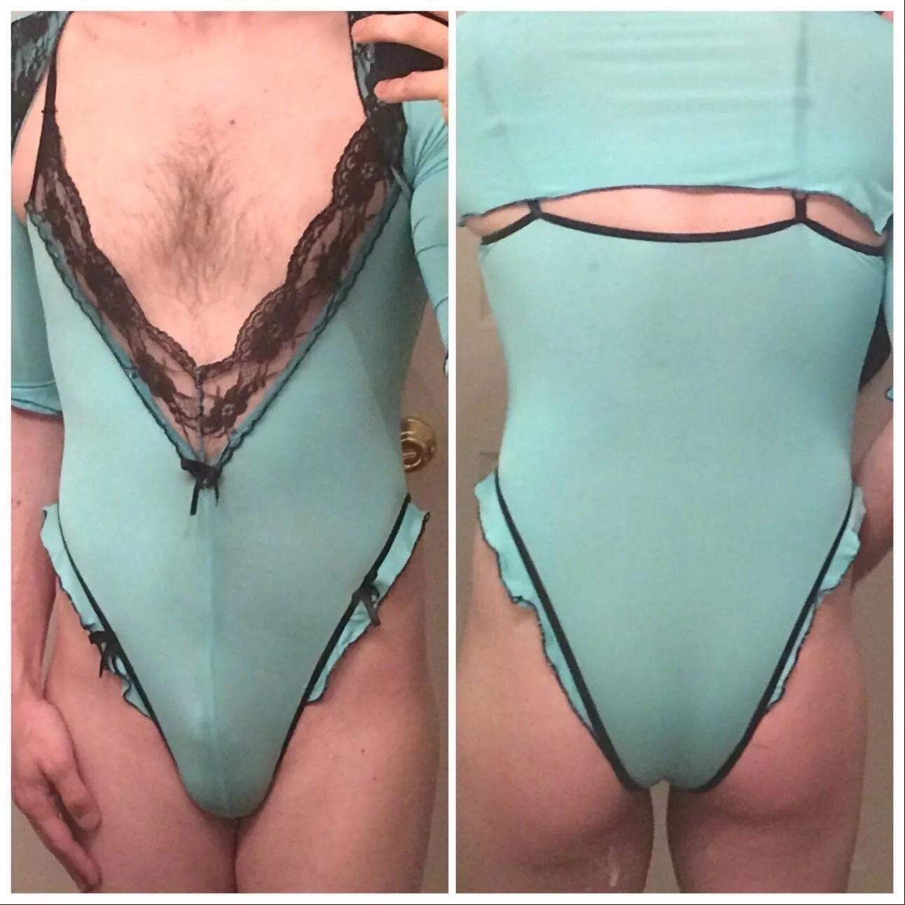 Old pic of me posted by iwearVS