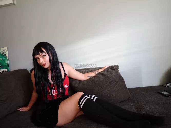 One of my favourite wigs! by LilyMoss333