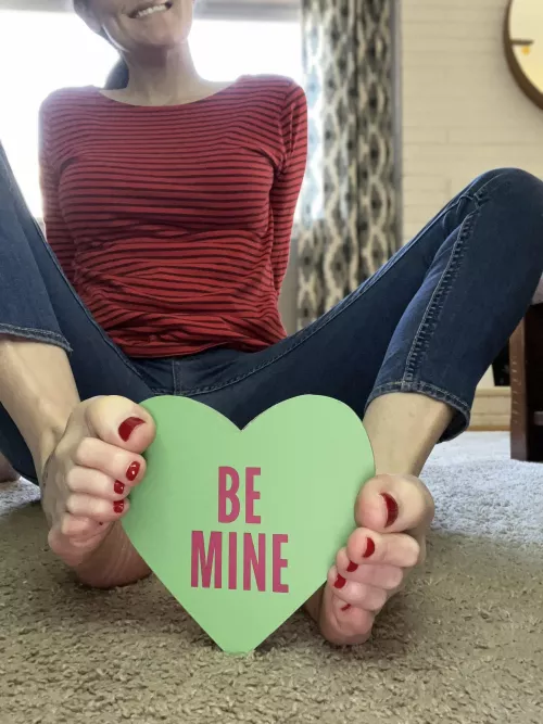 One Taste Of These Toes And You Will… by Lotusgirl00