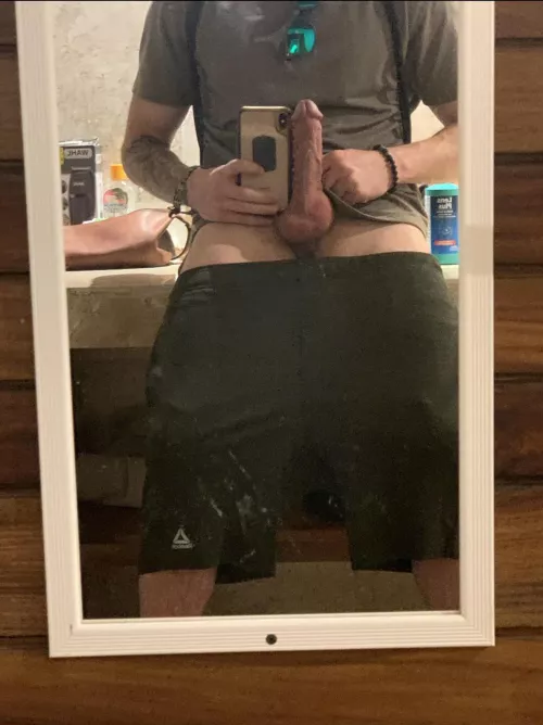 Penis can be beautiful too by RockyMountainHard