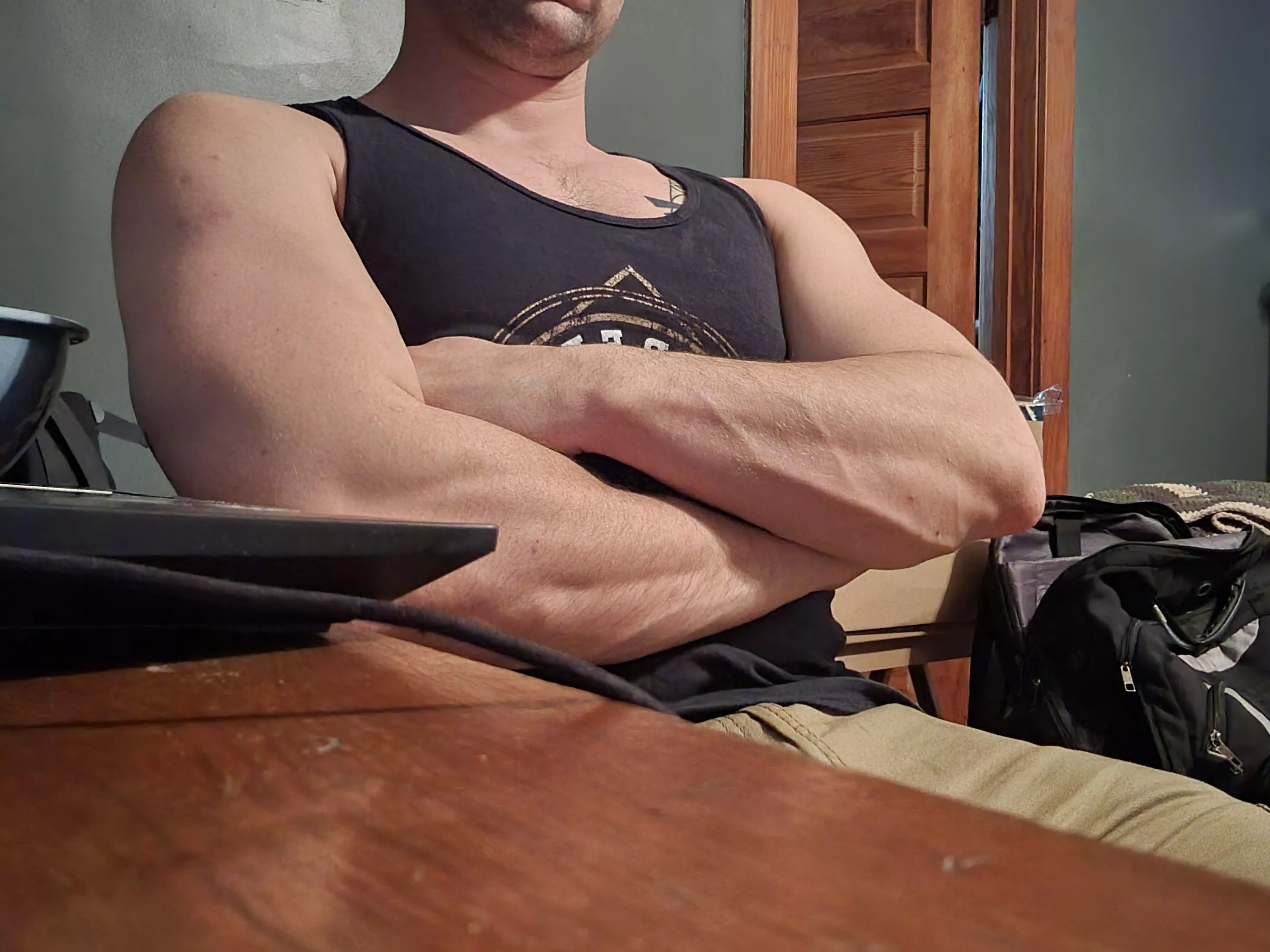 quick candid for yal posted by DadBodwithTats