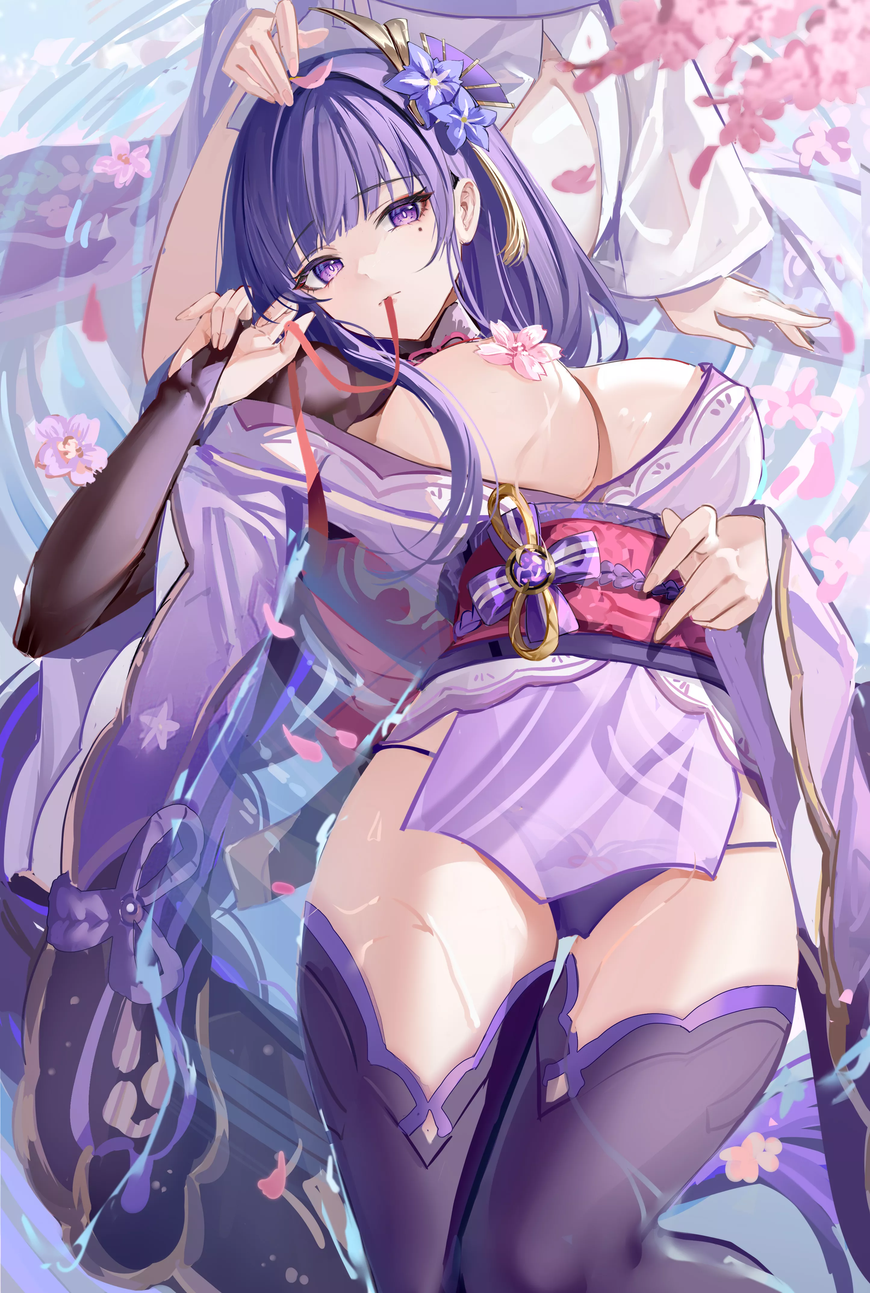 Raiden Shogun [Genshin Impact] posted by Ok_Truth4222