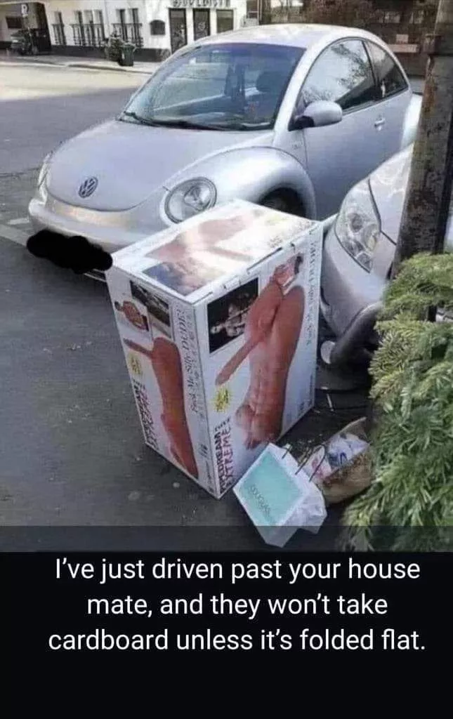Recycling day by Mr_J_Divy