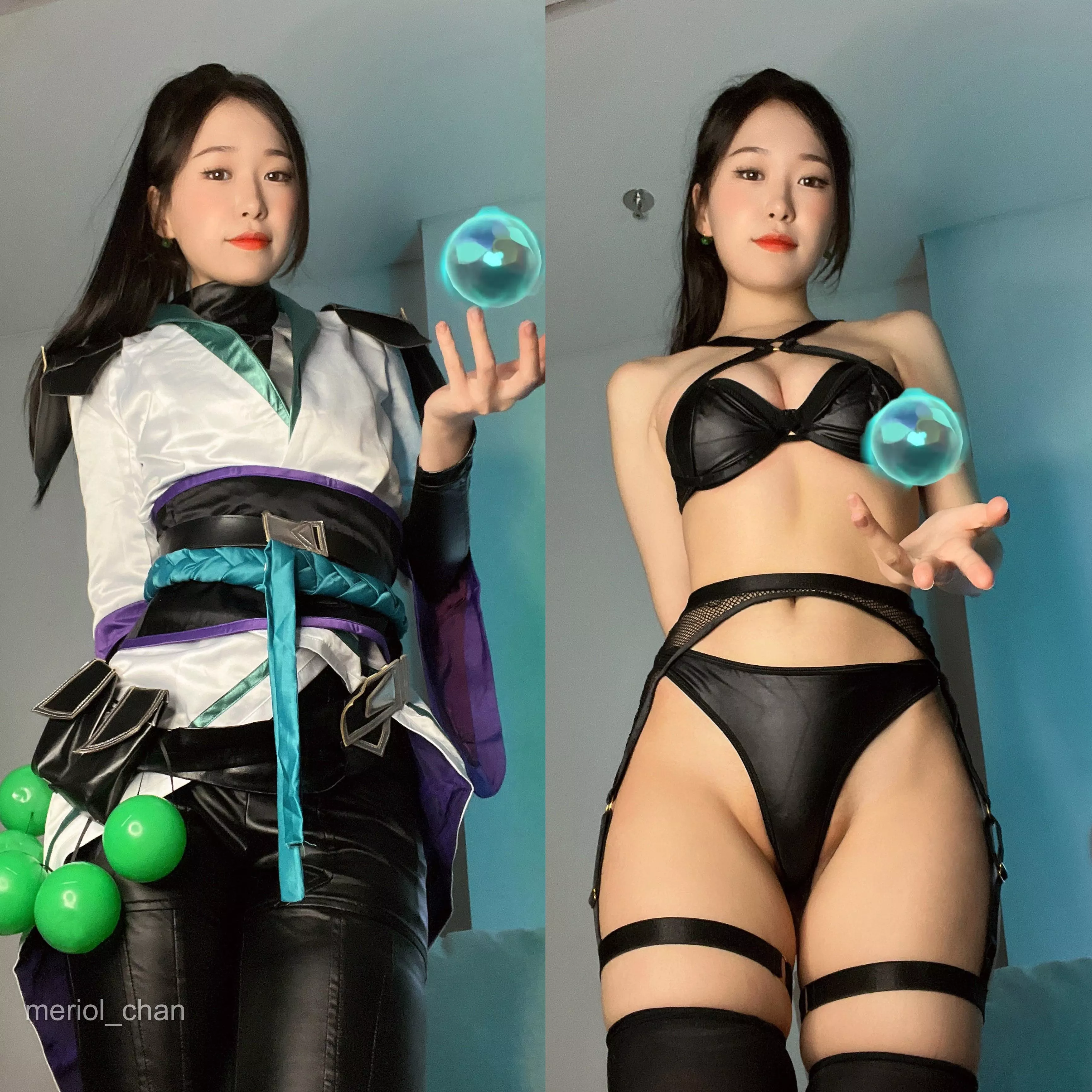 Sage from Valorant by meriol_chan posted by meriol_chan