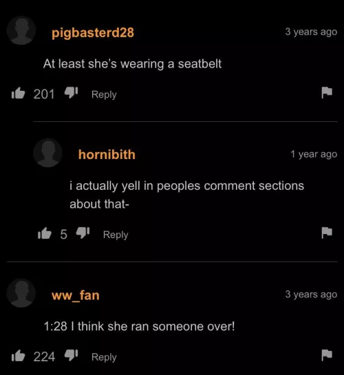 Saw this today, I have another snippet as well if anyone wants to see but it will only let me post one pic at a time by theslothprince_