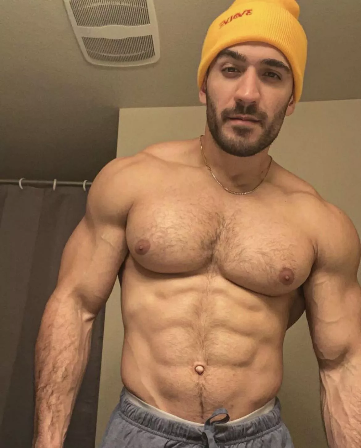 Shawn Calder posted by jaytrenu