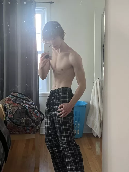 Should i pull them down;) by BrandanIsKindaGay