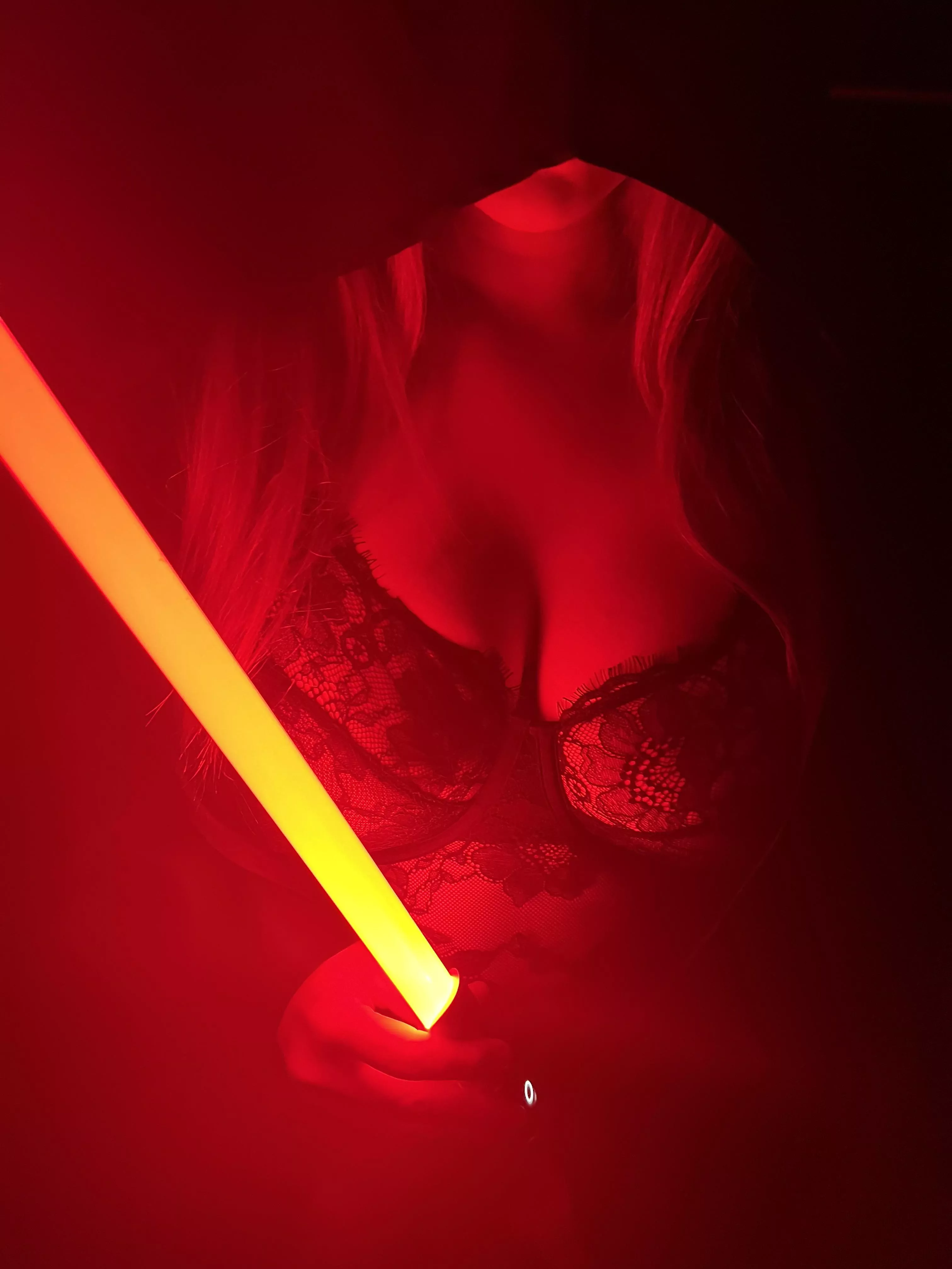 Sith Seduction posted by WAusedwife