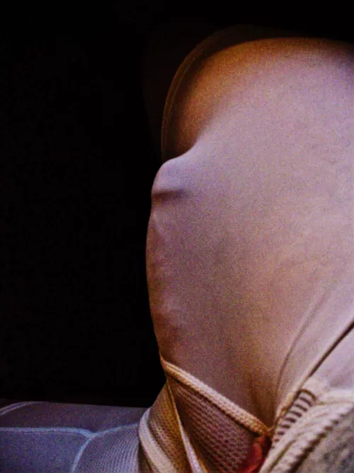 Stretched the fabric by TrentLane2