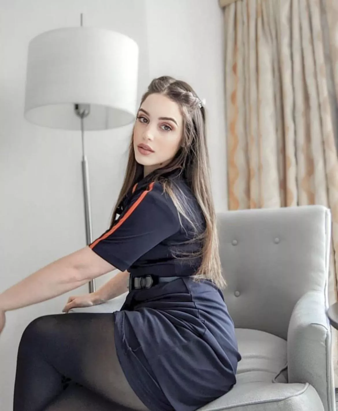 Stunning posted by arrayoutofbounds