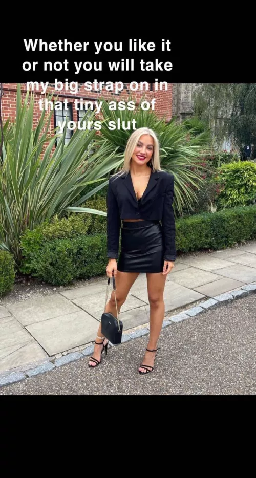 Take it like the slut you are! Doing requests. by Exact-Salad-1370