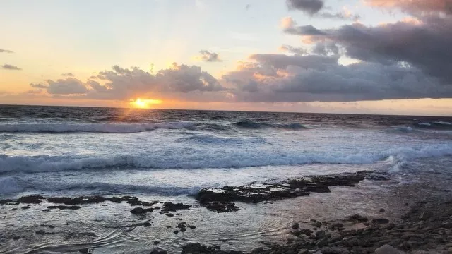 “The ocean is my happy place.” posted by emmajackson000