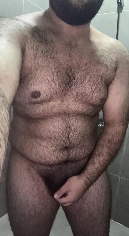 This 20 year old had a tiring day and in need of hugs by CandyFeisty4135