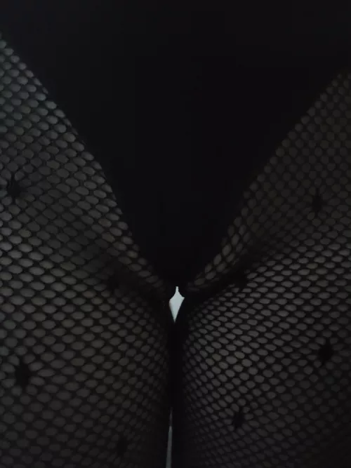 this bodysuit always cause this happy accident. He loves the visual ❣️😈🐫 positive energy toward you and yours. Smile! by sheroandbae