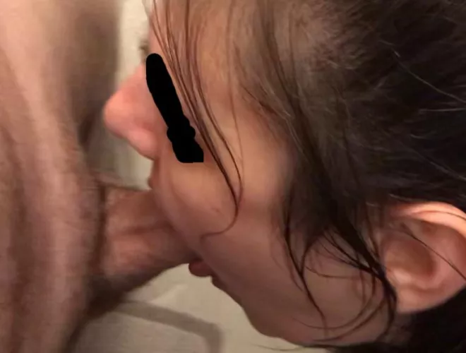 Throating a Big Dick by icecreampaintjob11