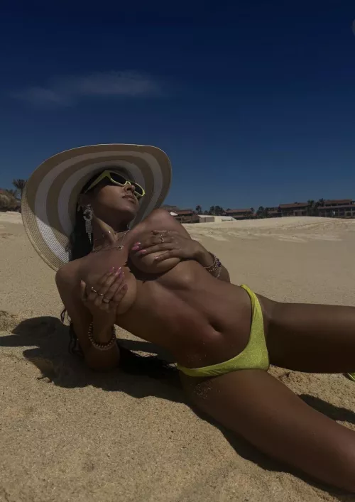 Tinashe by CuriousNate33