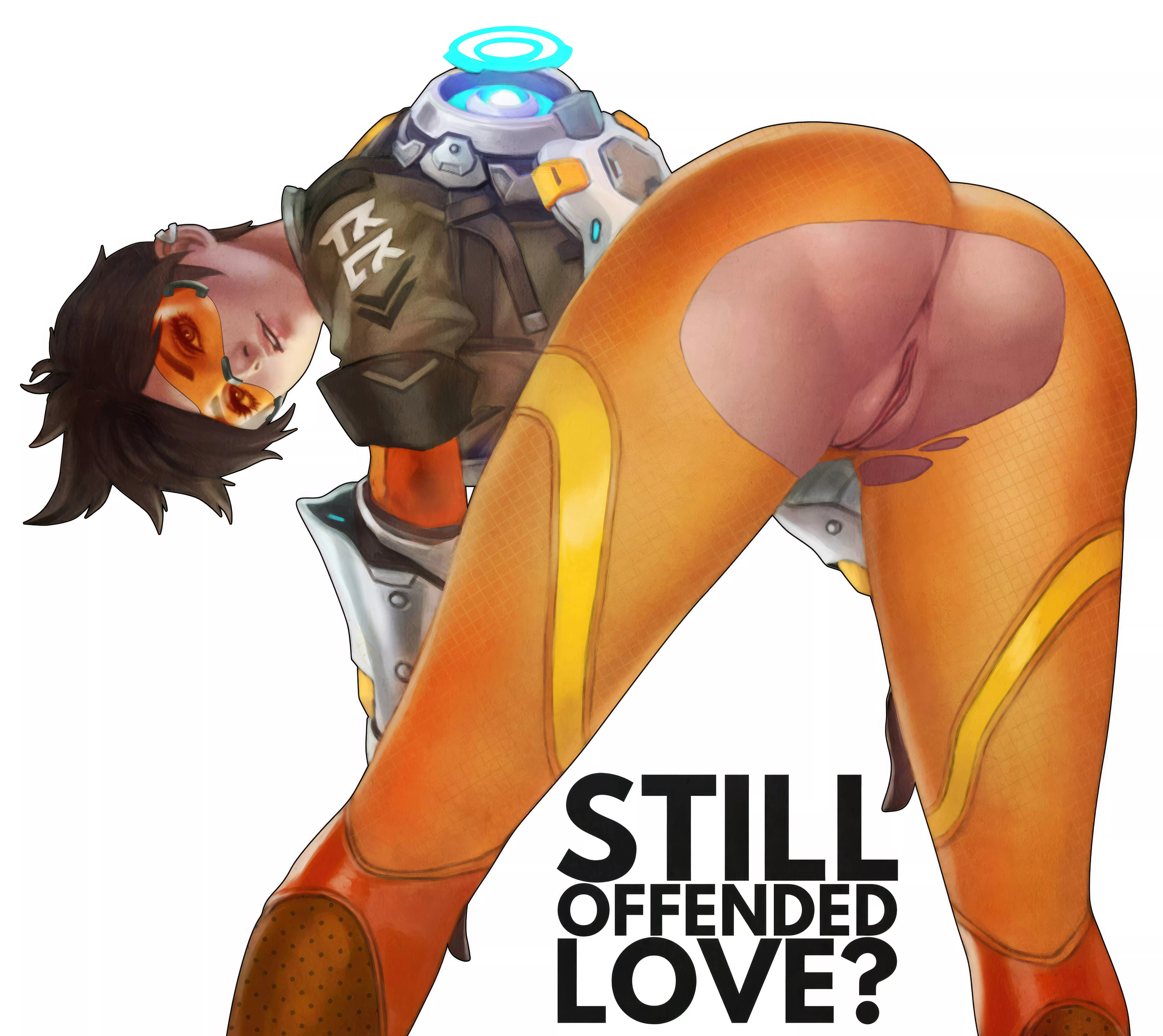 Tracer - (Overwatch) - [MonoriRogue] posted by AtrosRH