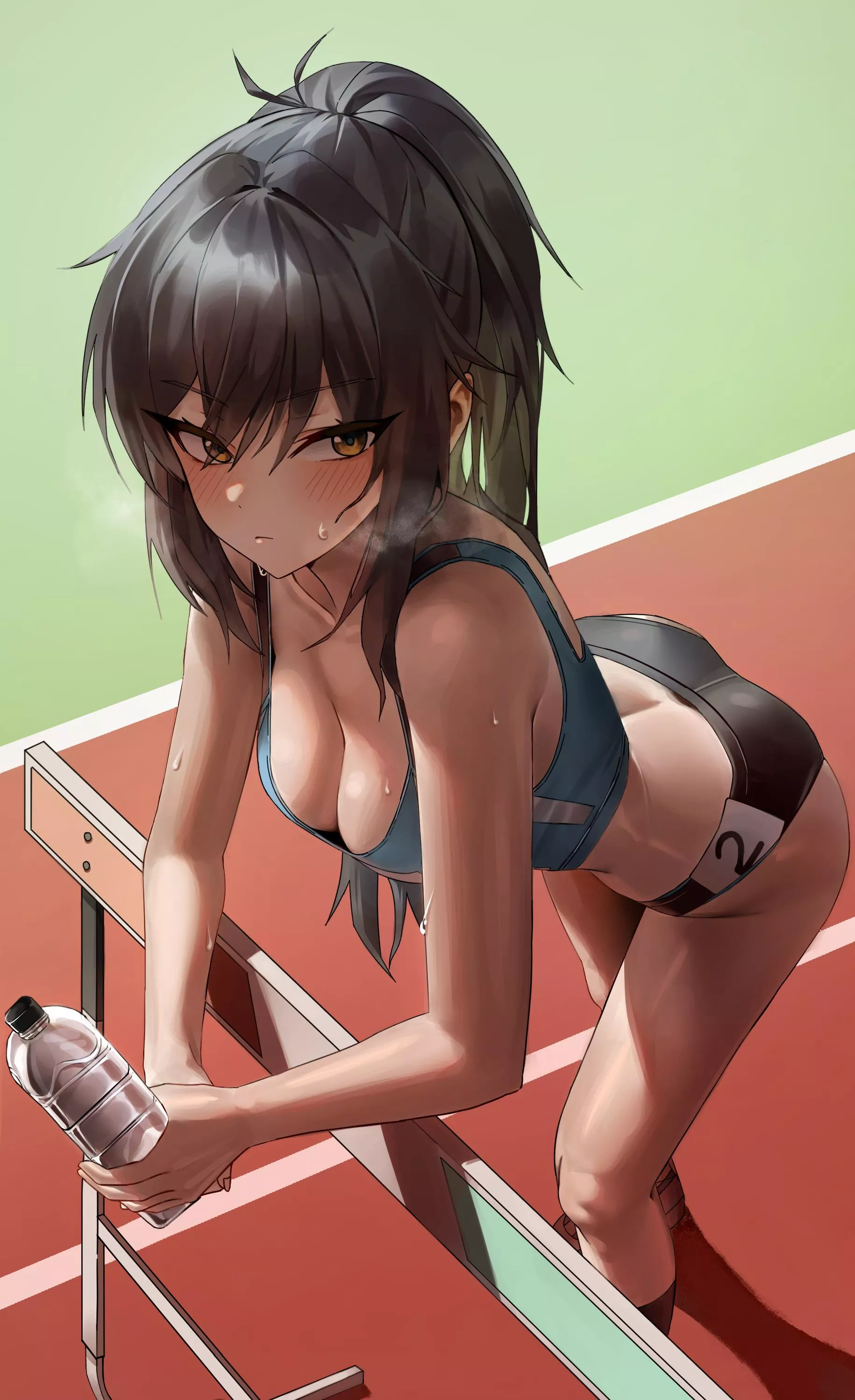 Track & Field posted by CheetahSperm18