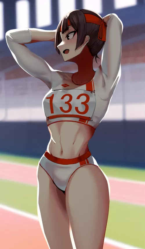 Trakc & Field star [Artist: O_voltz_san] by ComaOfSouls