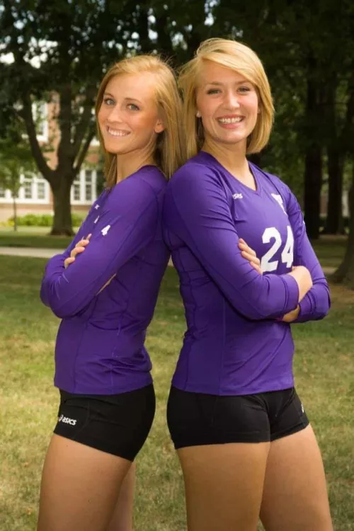 Truman volleyball by [deleted]