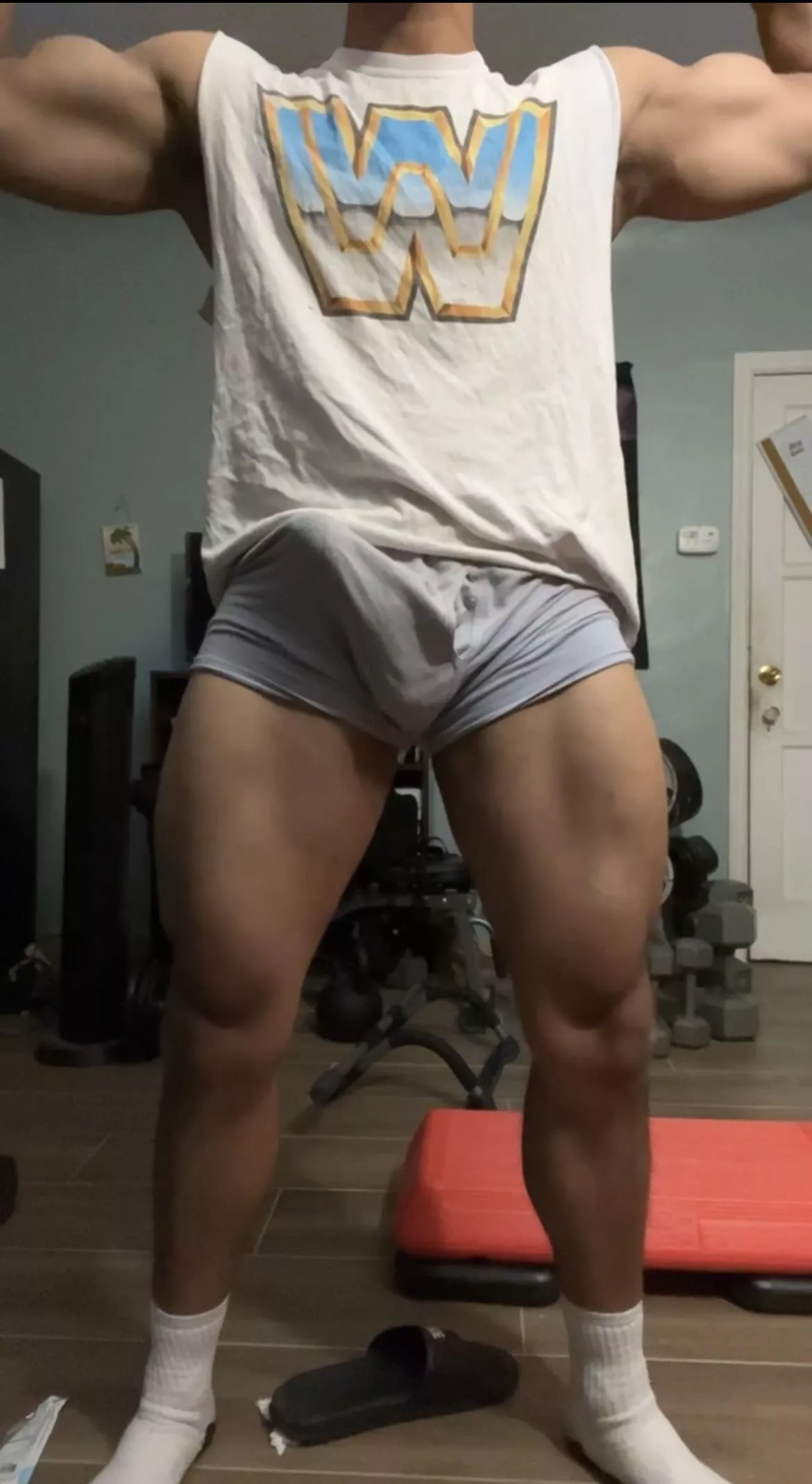 Try taking this alpha down in a wrestling match 🤼‍♀️ posted by KingAdonis06