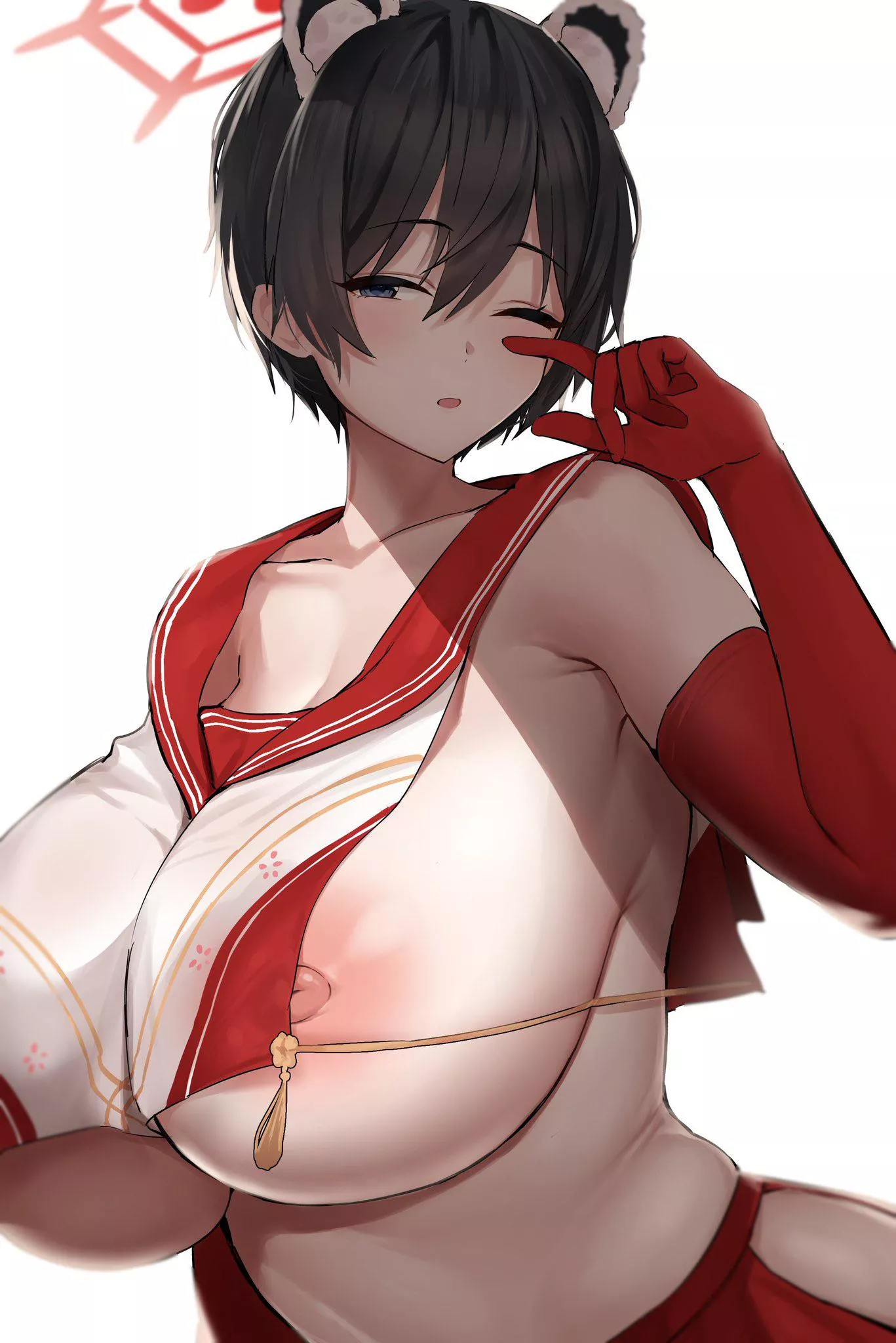 Tsubaki [Blue Archive] posted by Natsu_1000