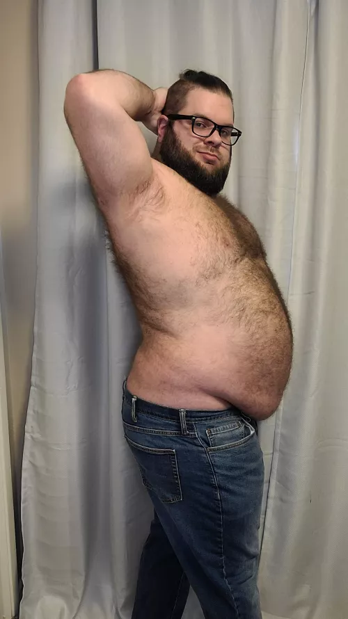 Tummy Tuesday! by JustIgnoreMe01