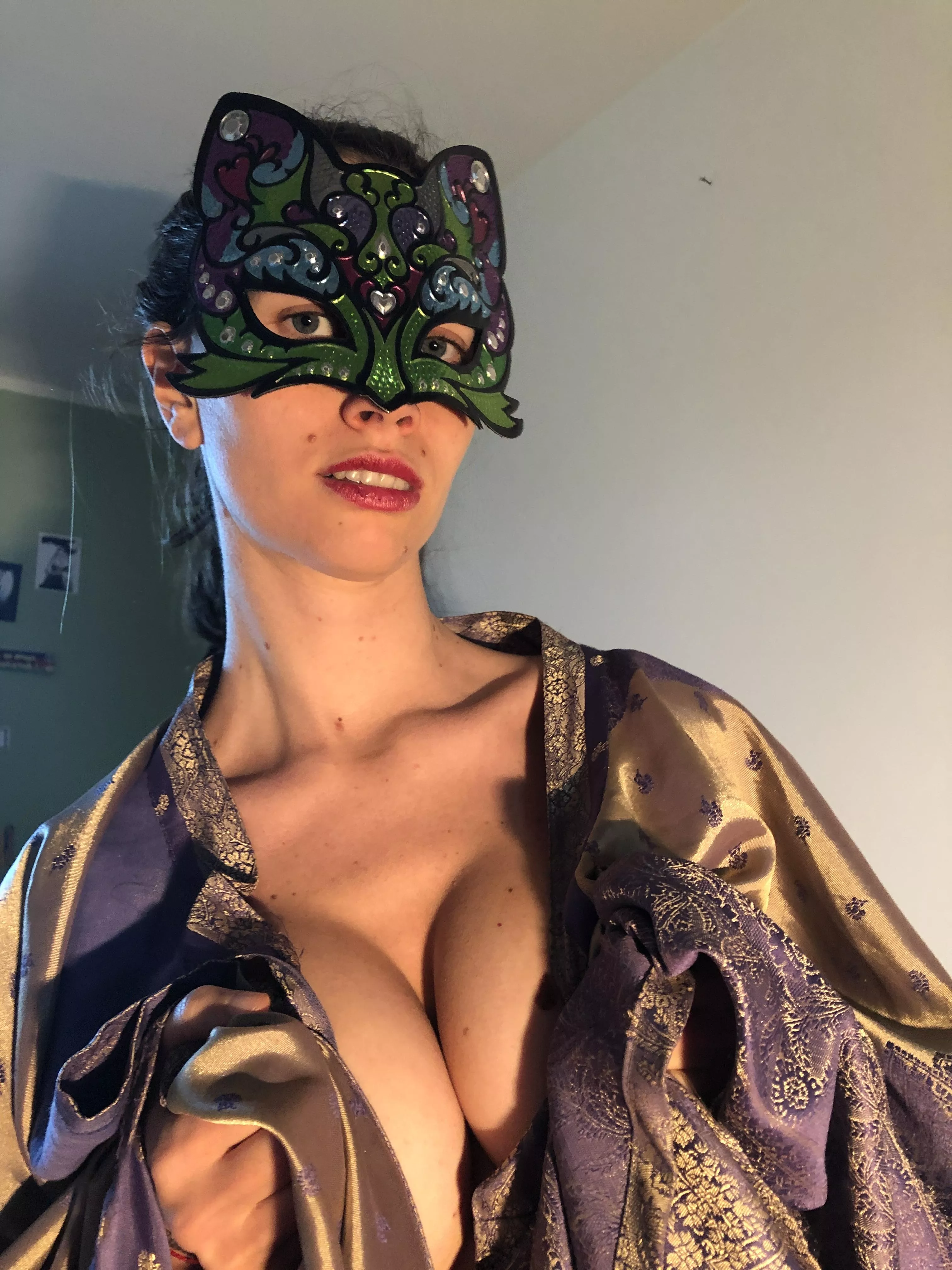 Use your imagination. posted by Gipsyblu