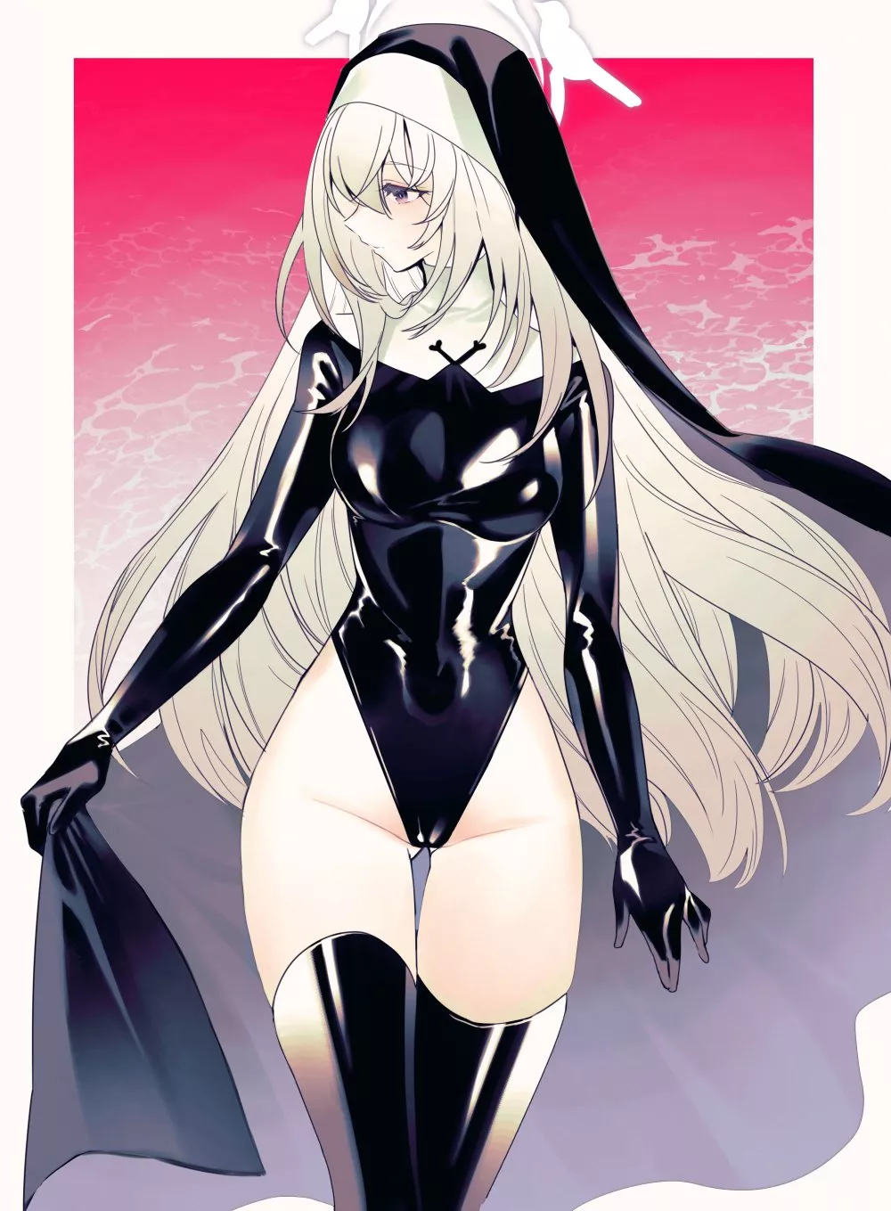 Utazumi [Blue Archive] posted by CheetahSperm18