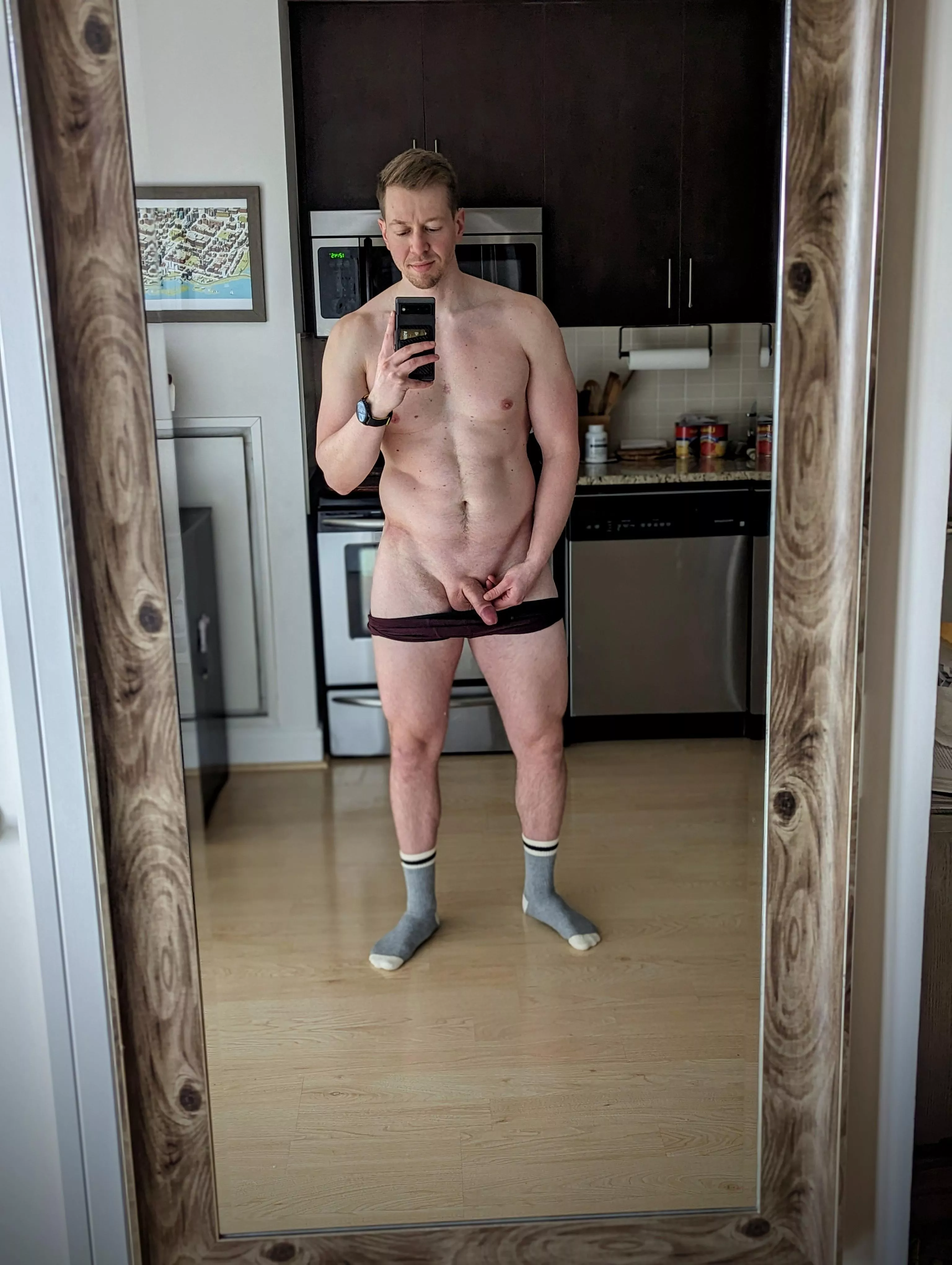 V, compliments of the flattering lighting posted by capitalgains777