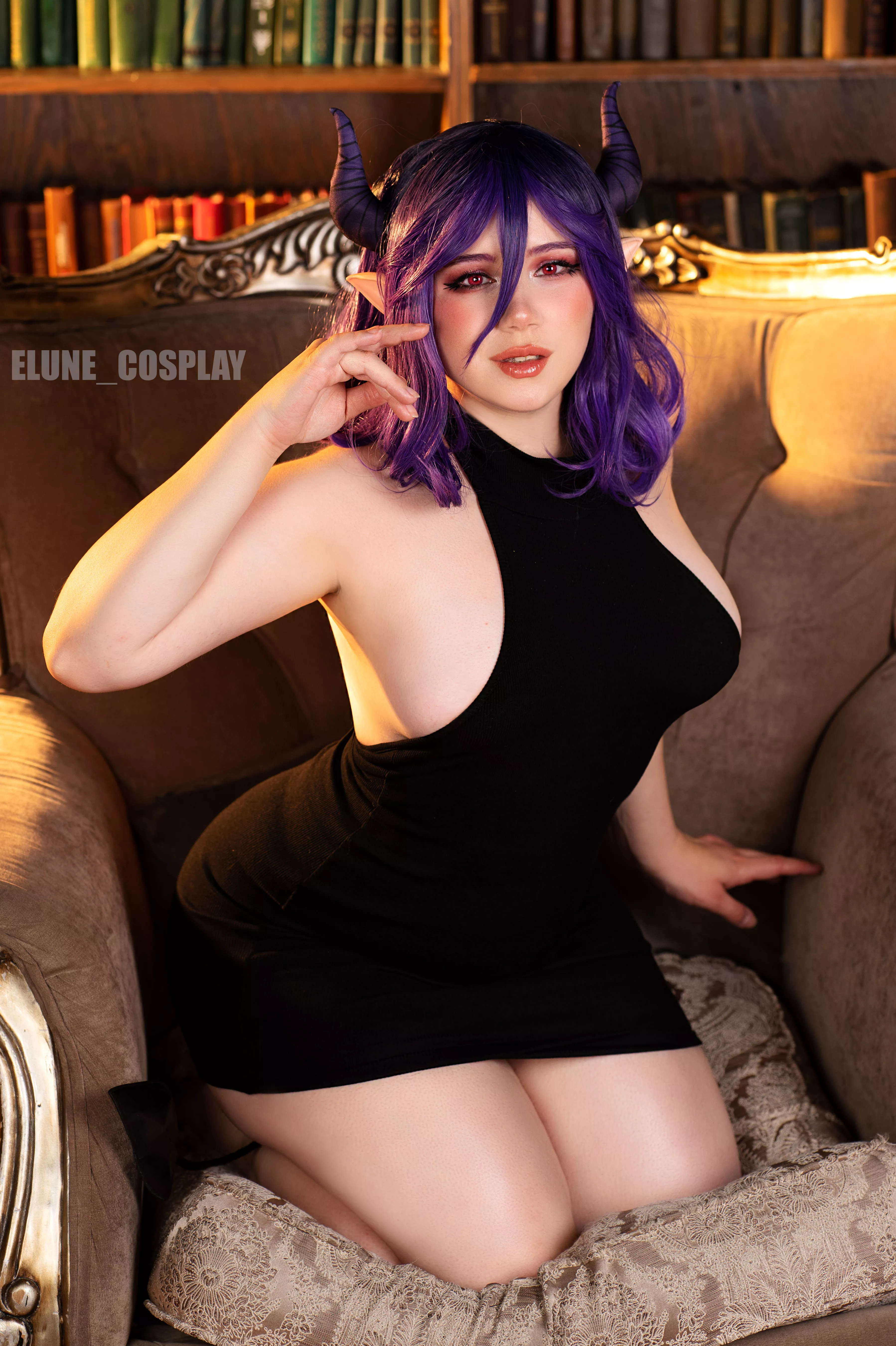 Vermeil by Elune_cosplay posted by Elune_cosplay