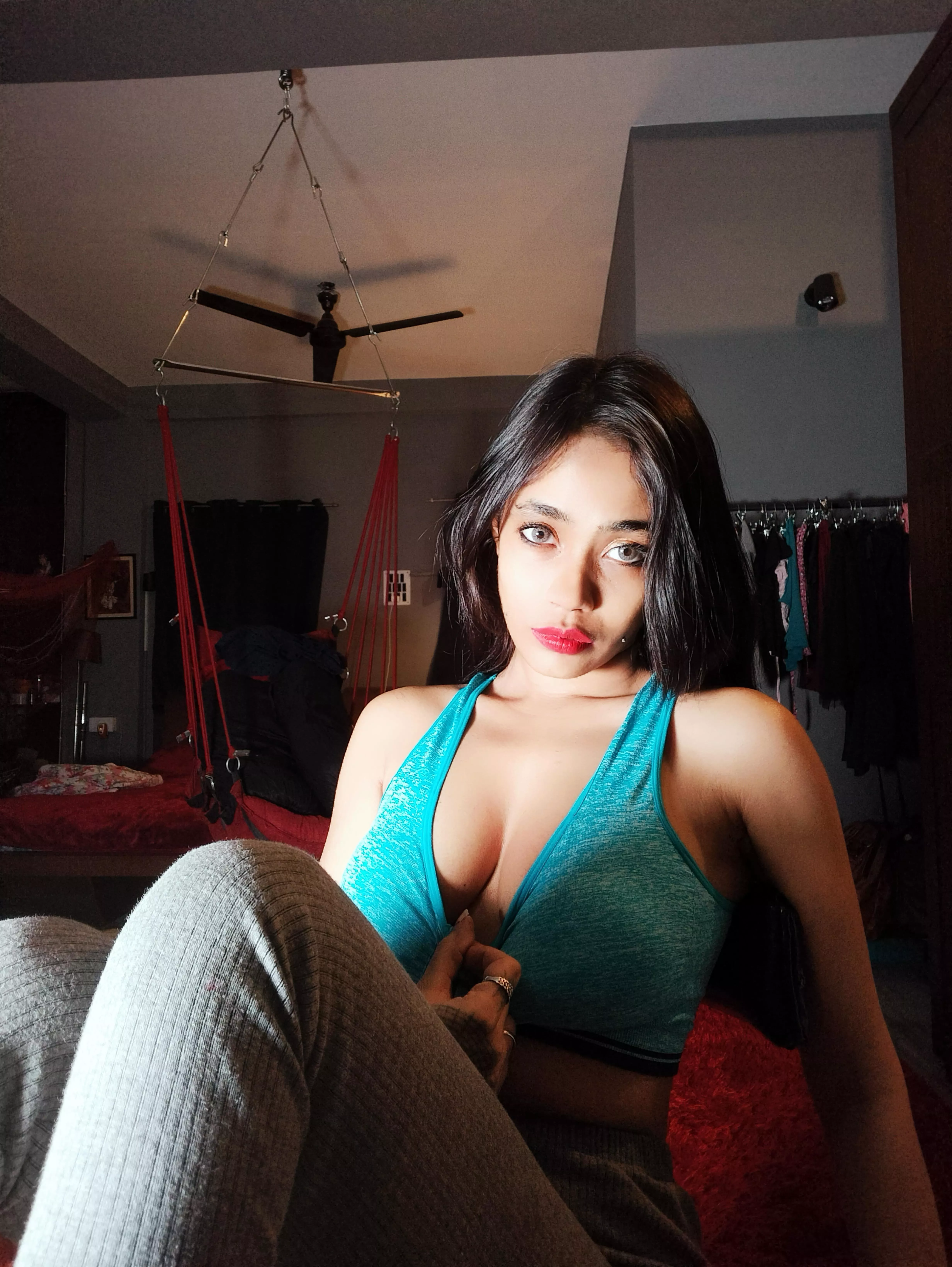 Wanna fuck in public [F] posted by MsAddler69