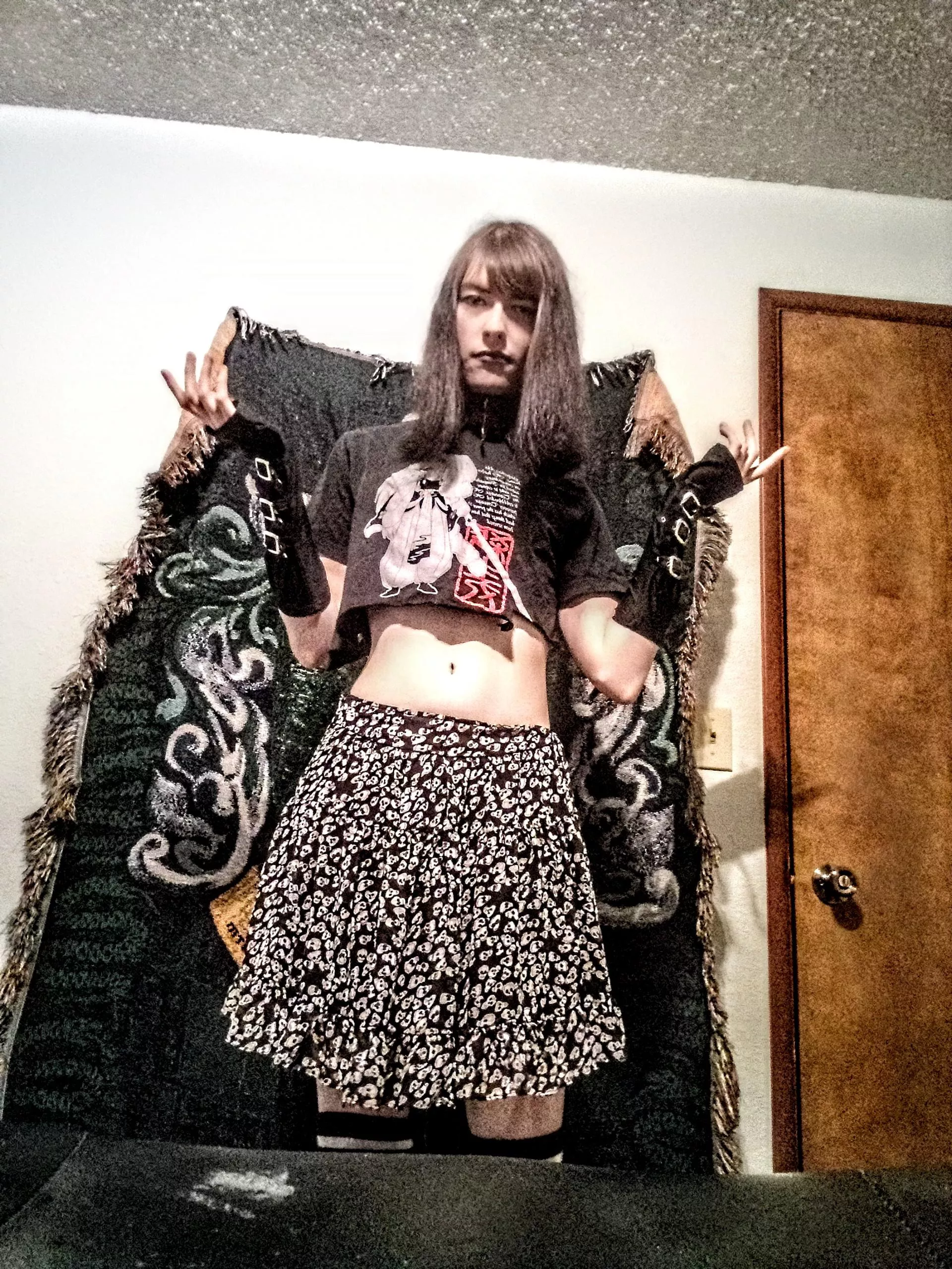 What..? posted by ThisIStheSaltBucket