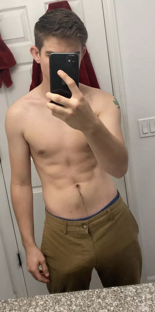 What do you think? by SadTest8535