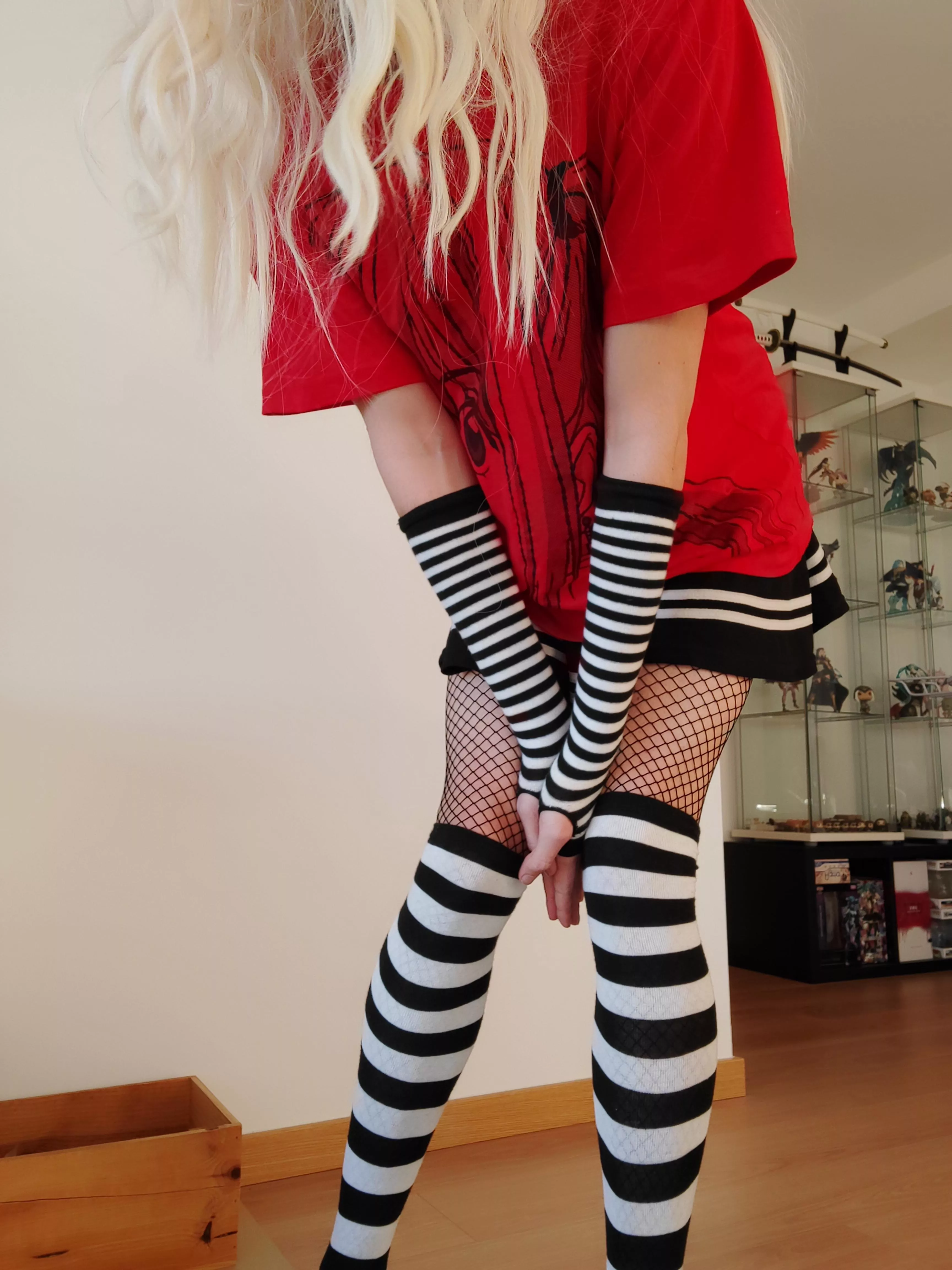 What do you think? posted by incubo_cosplay