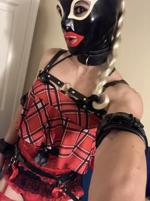 What position are you restraining me in? by Drone_2222