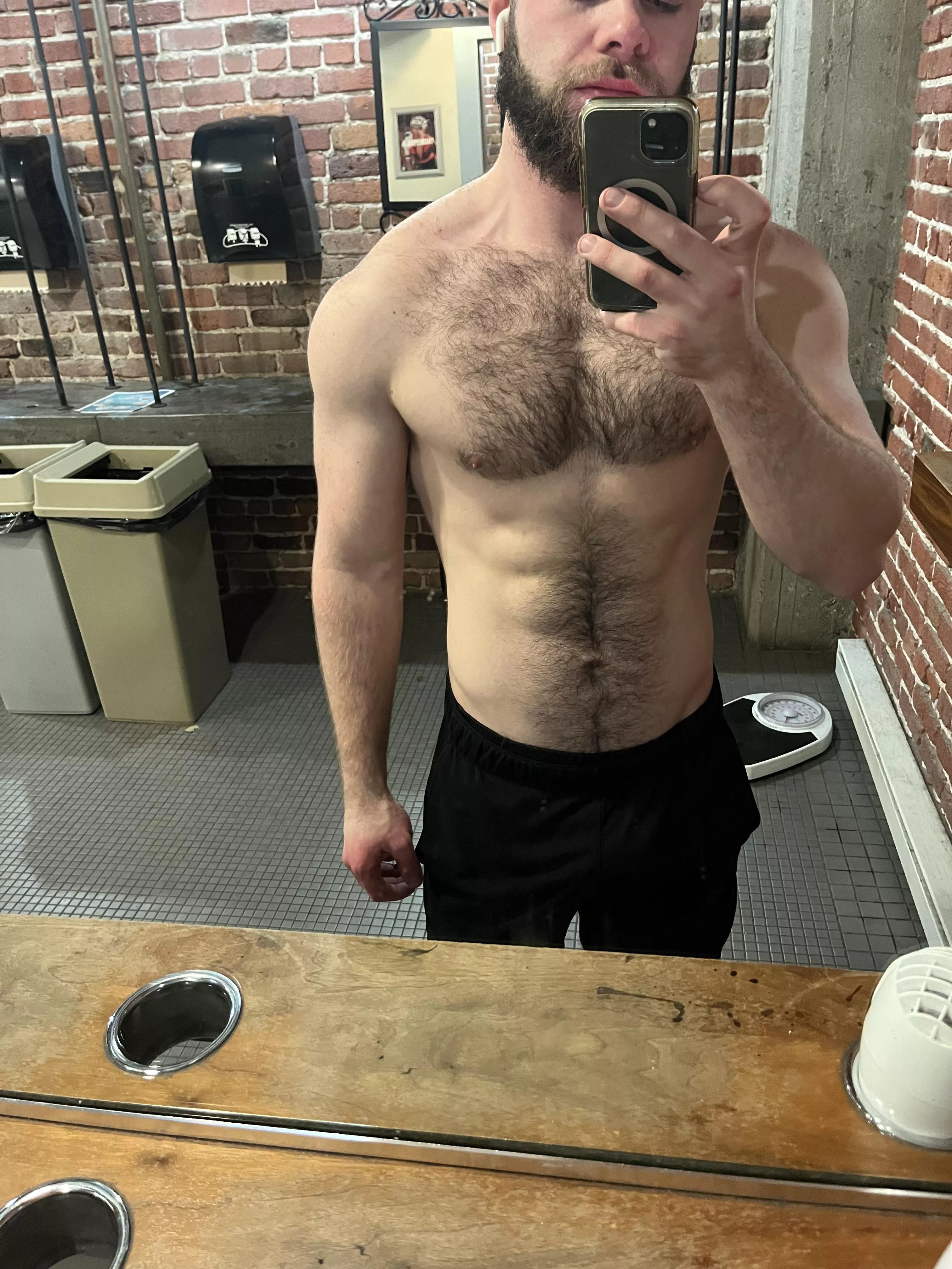 What’s up? posted by Muskyotterfag