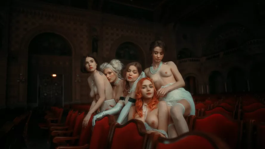 Who will you choose? by snegwy