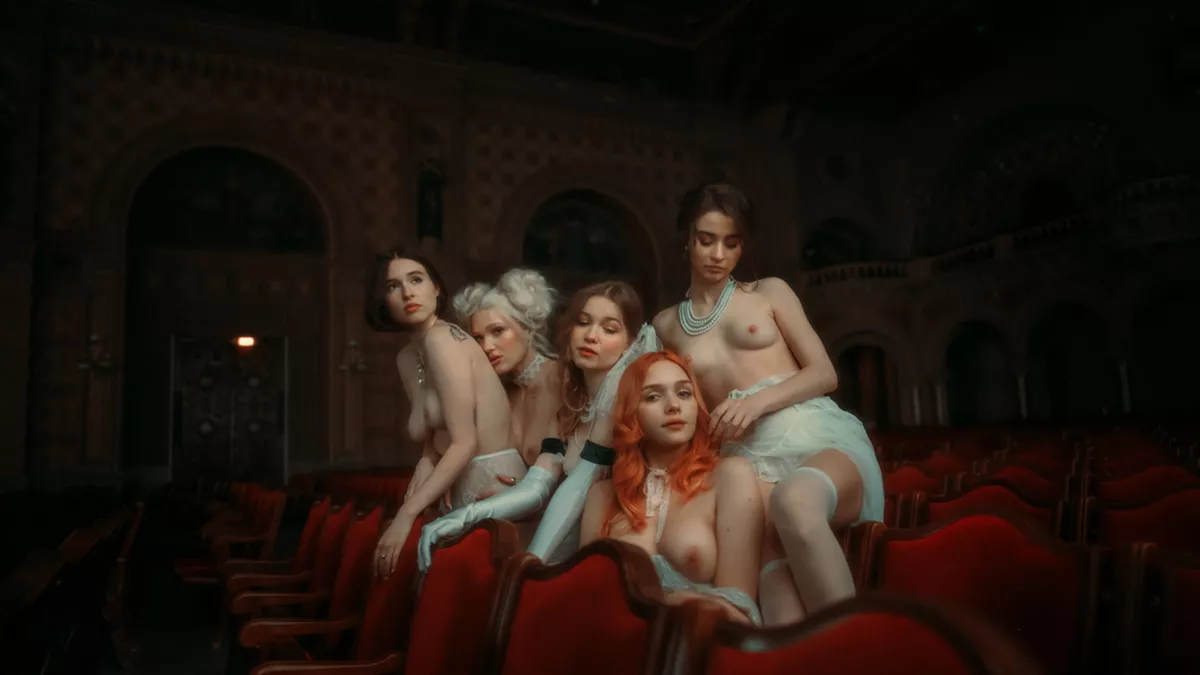 Who will you choose? posted by snegwy