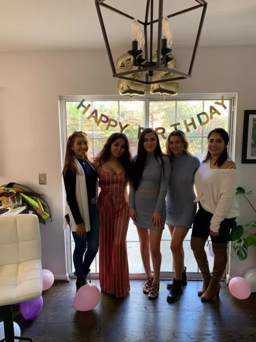 Who would you tribute? 🥰 by slasher6282