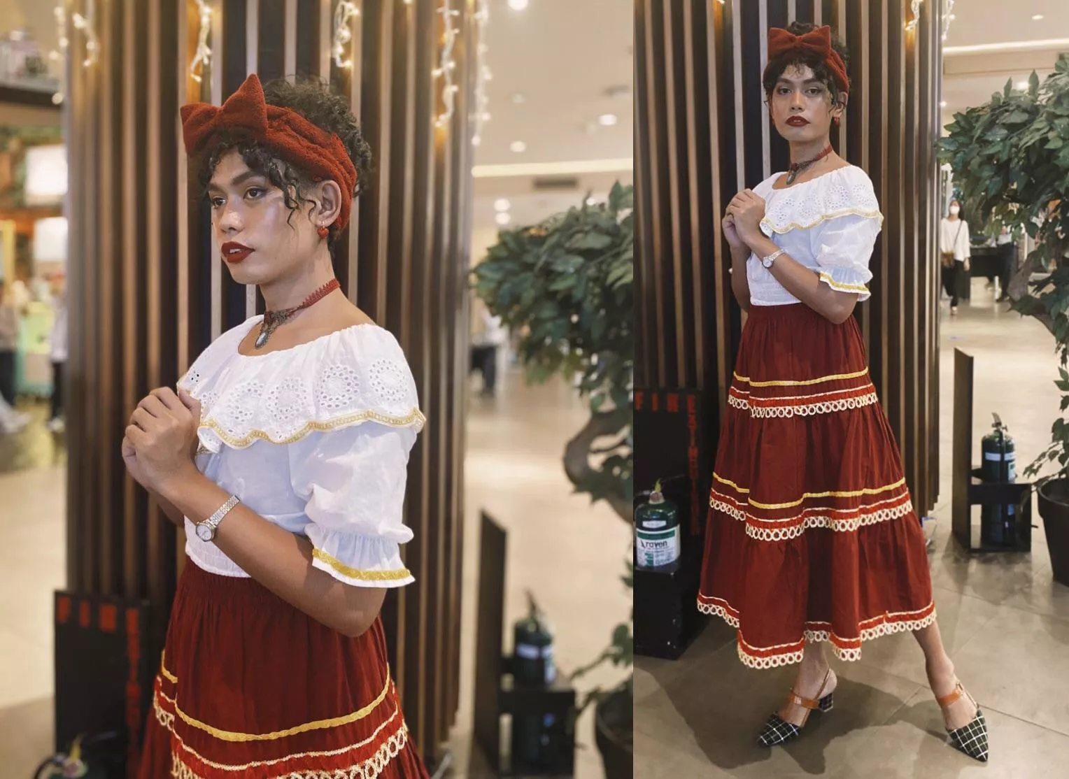 Who would’ve thought Dolores Madrigal was a Femboy after all? posted by AlconCarl