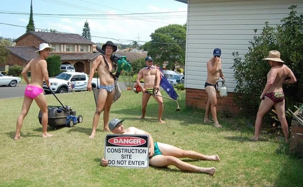 Yardwork posted by Primal_Mantis