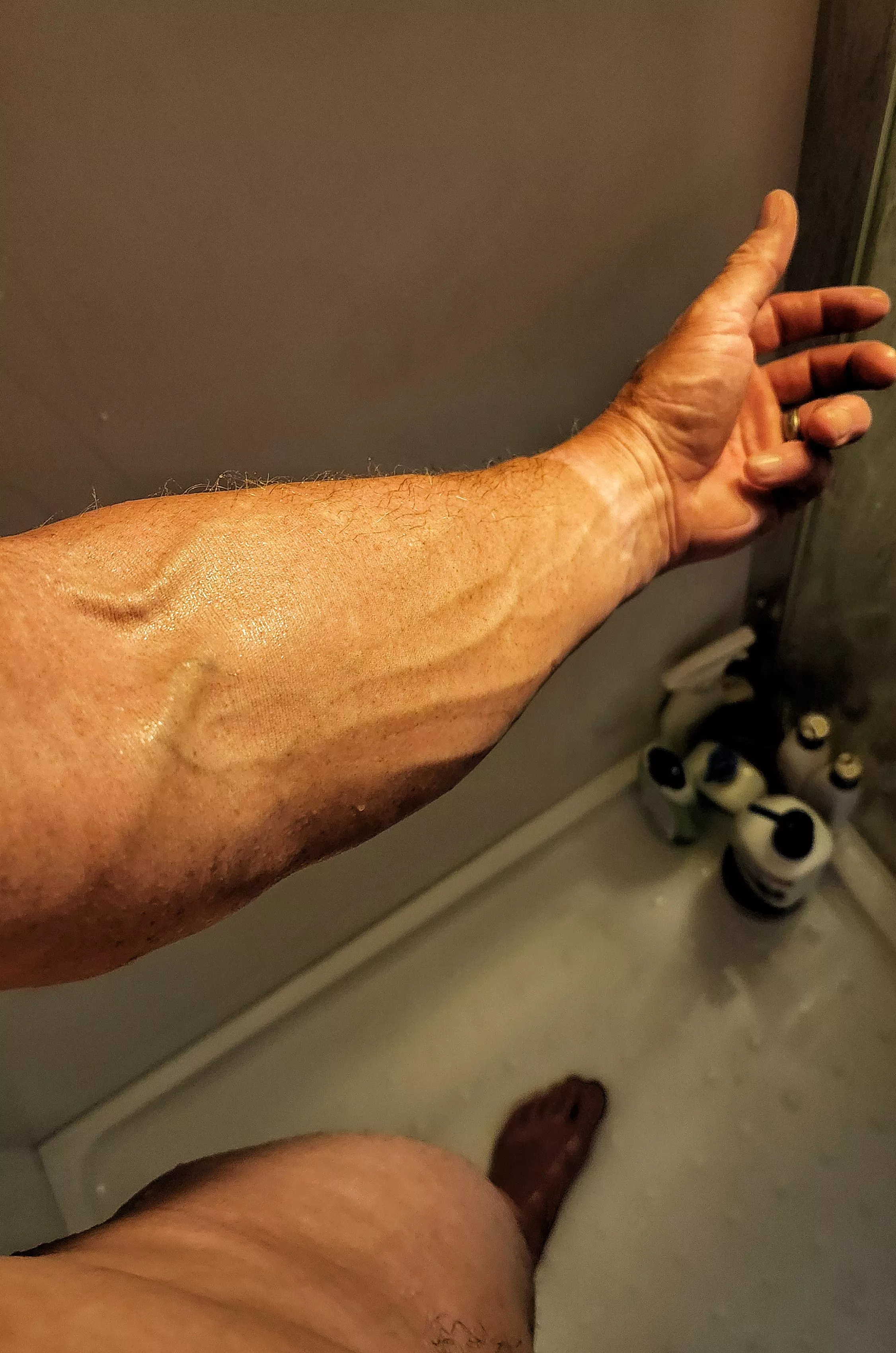 You won't slip, I've got a good grip on you posted by Sch5ive