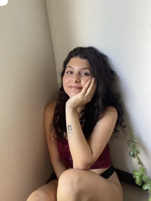 Young latina know how to move on top by uprightdemurrage