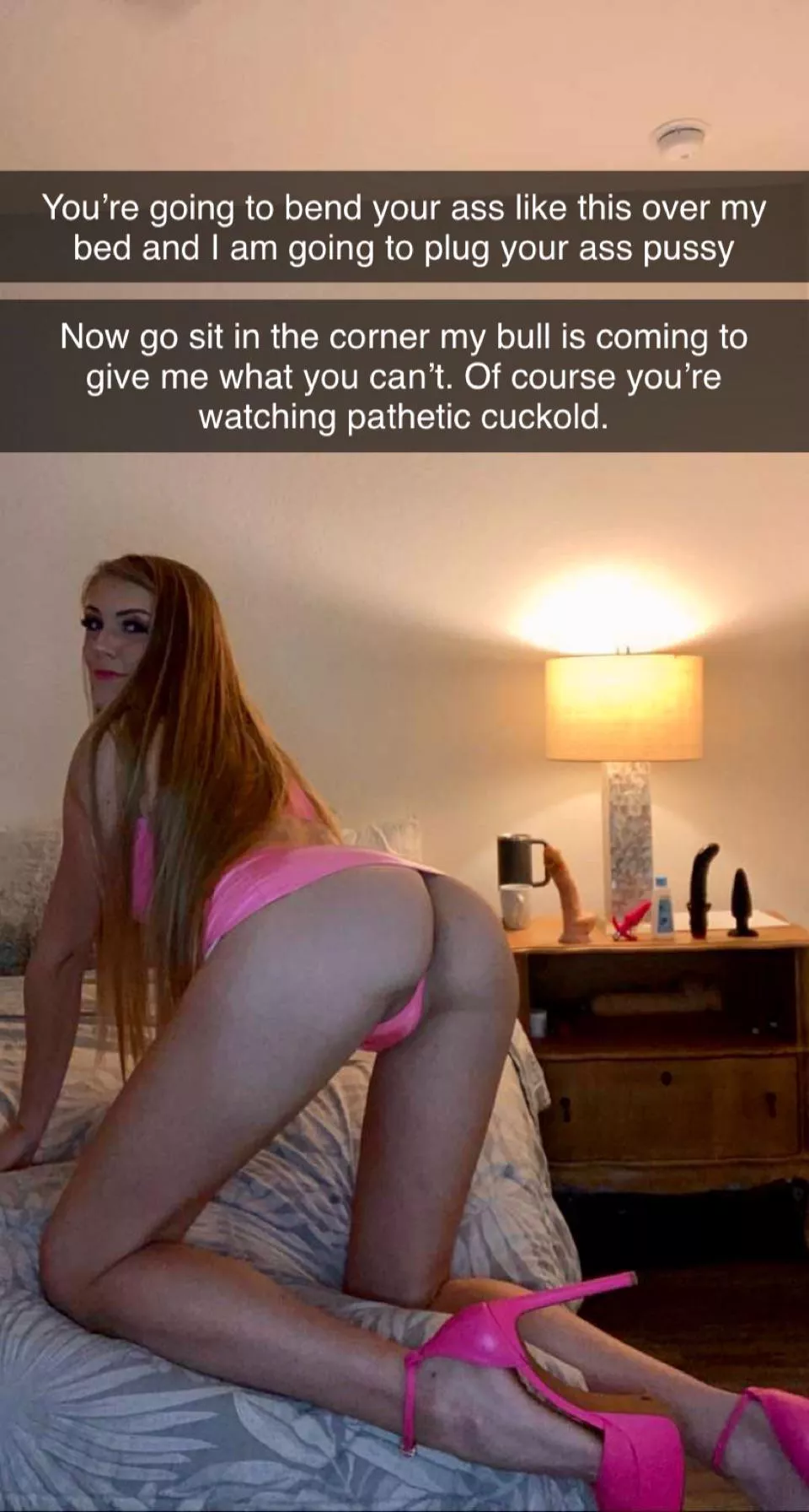 You’re my cuckold now posted by AmazingAd8451